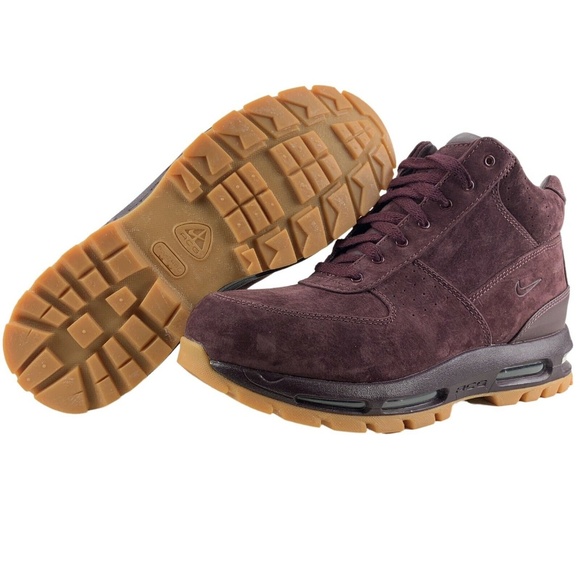 nike air max goadome burgundy